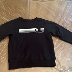 champion kids sweater